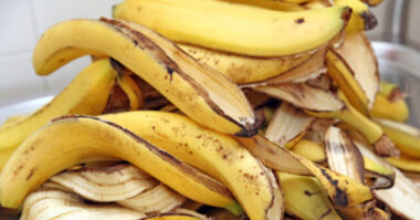 composting banana e1614595603709